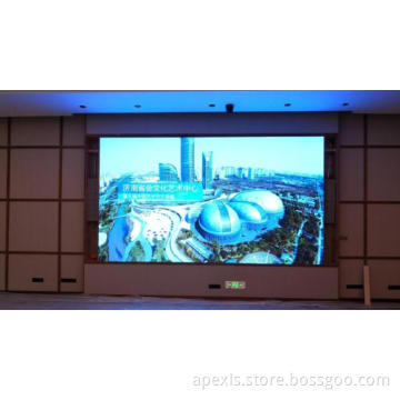 Indoor P1.875mm Rental LED display